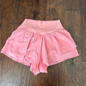 Aerie OFFLINE Real Me Flirty Shorts